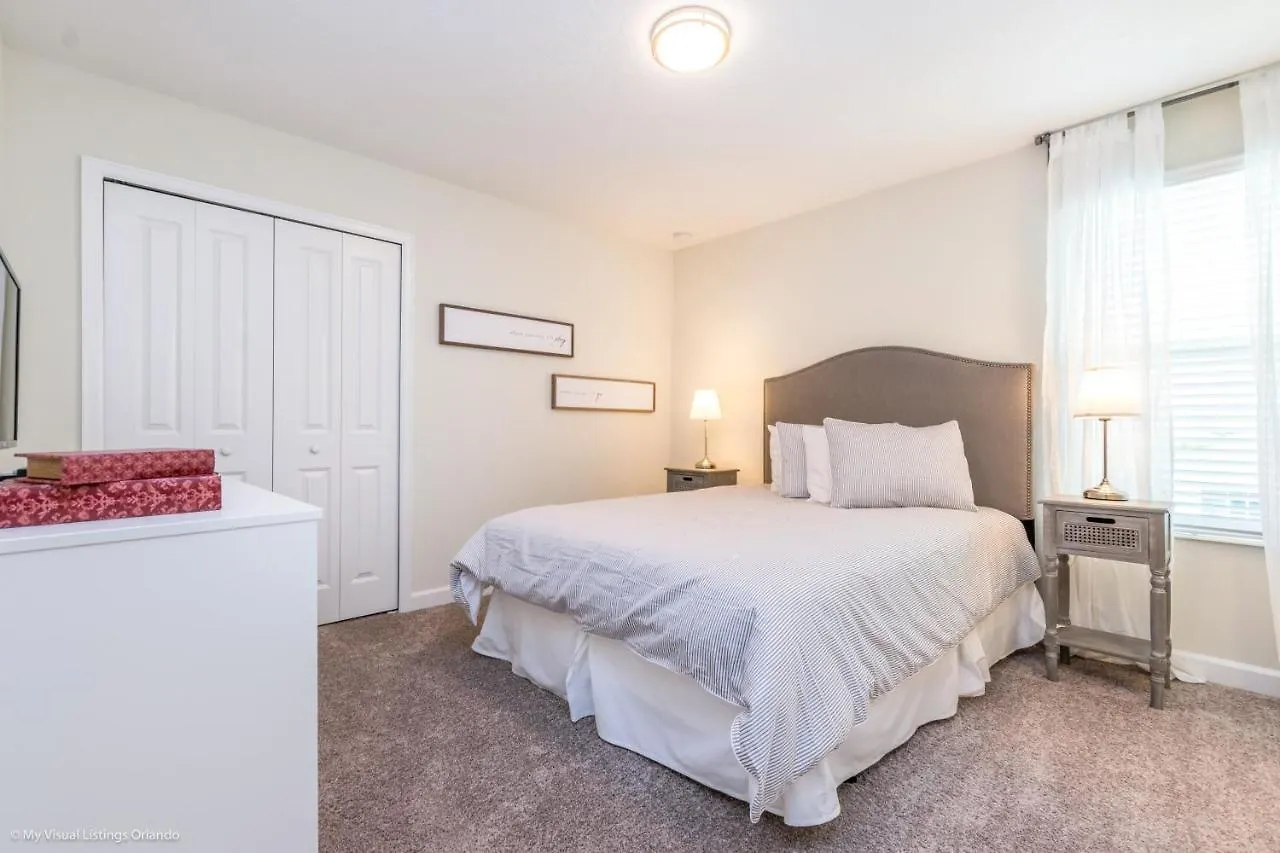 1501Mc Amazing Champions Gate 8 Bedroom 5 Bed Davenport